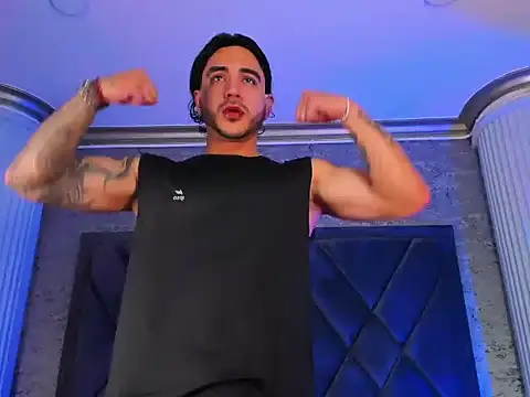 DanteDonovan  online show from July 14, 11:11 pm