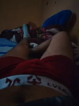 BichoLoco07 online show from July 8, 3:43 am