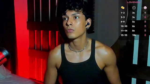 Alex Laurent online show from July 18, 3:13 am