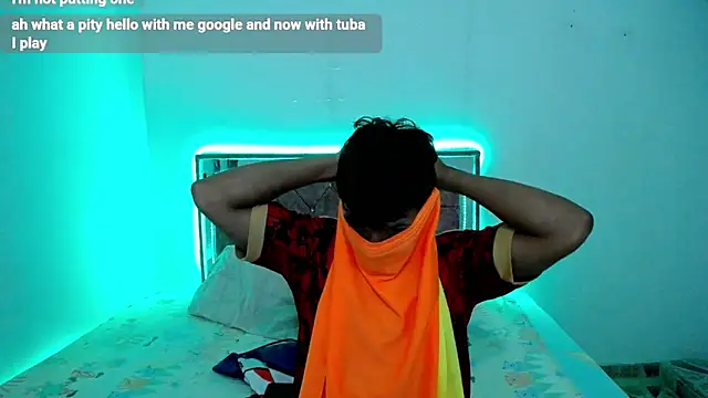 vergaboy online show from July 15, 5:52 pm