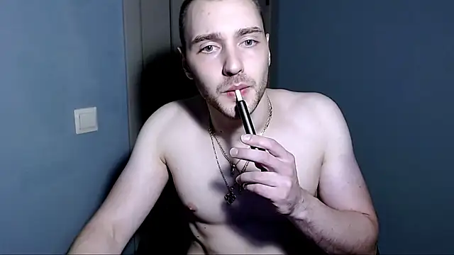 MarkVenom1 online show from July 9, 1:21 am