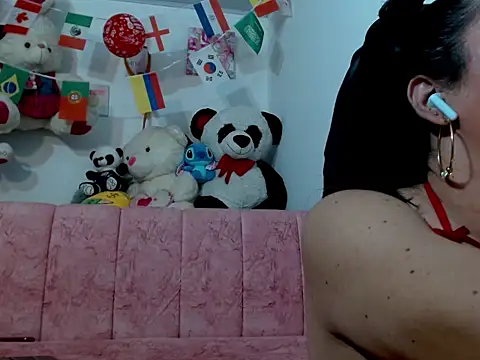caticatrina  online show from July 12, 2:13 am