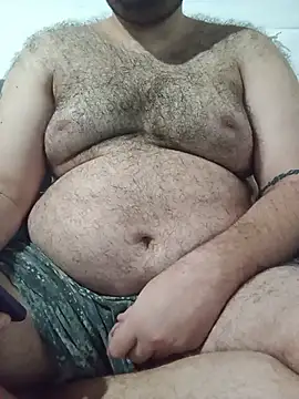 big  bearrr online show from July 11, 2:35 am
