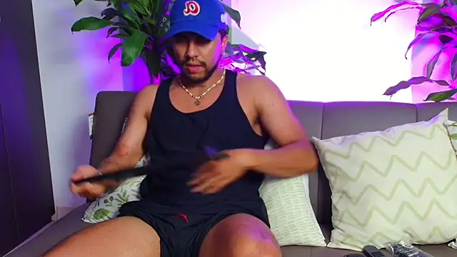 SebasAllen online show from July 27, 12:50 am