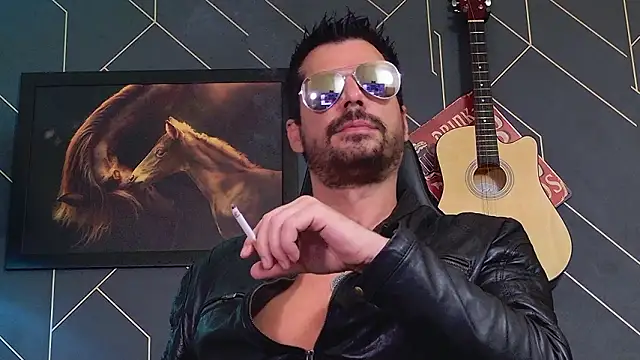 ChrisKox online show from March 6, 10:34 am