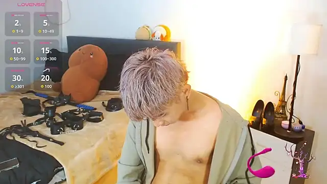 WildestTwink online show from April 9, 6:03 pm