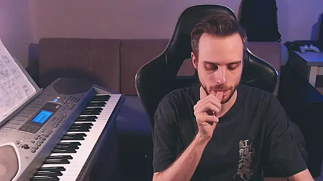 Sweetparker online show from April 7, 6:52 pm