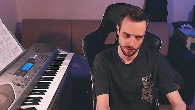 Sweetparker online show from April 10, 5:20 pm