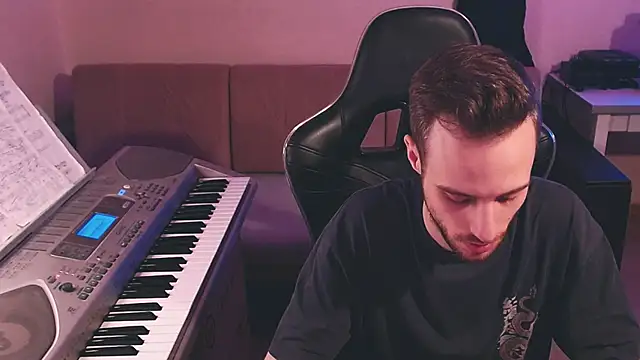 Sweetparker online show from October 29, 5:16 pm