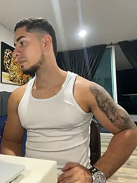 Dimitri Colleman online show from March 10, 1:00 am