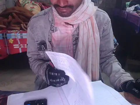 ThethunderPo online show from January 11, 2:48 am