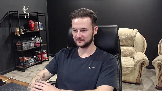 MihasikD online show from October 22, 3:59 pm