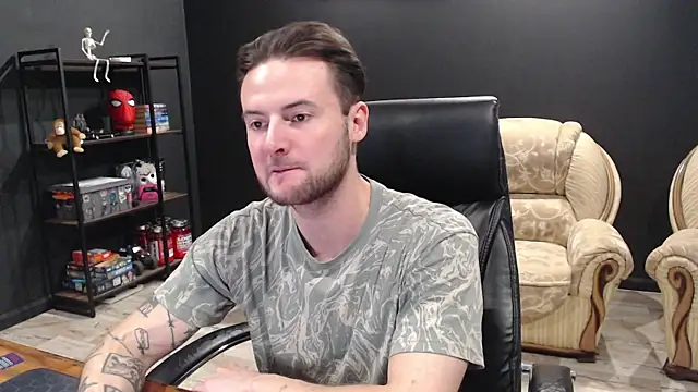 MihasikD online show from November 21, 11:20 am