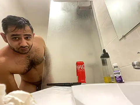 Enderson007 online show from October 1, 10:25 pm