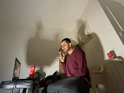 Enderson007 online show from February 2, 11:13 pm