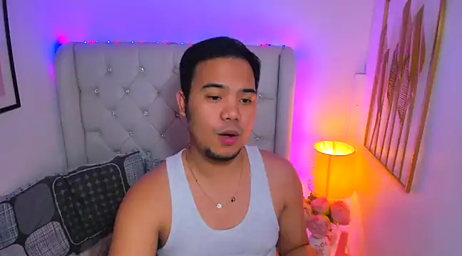 AsianZero online show from February 15, 6:12 pm