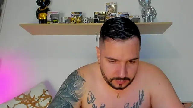 camilo restrepo21 online show from November 11, 1:10 am