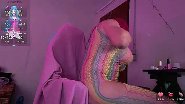 kimberjames84 online show from November 4, 8:54 pm