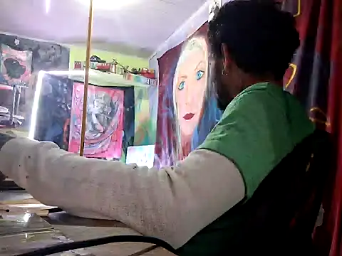 Toycockhot online show from January 19, 2:36 am