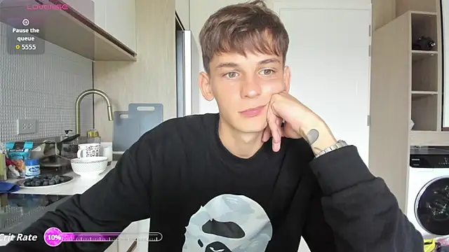 MiracleCam online show from November 21, 8:46 am