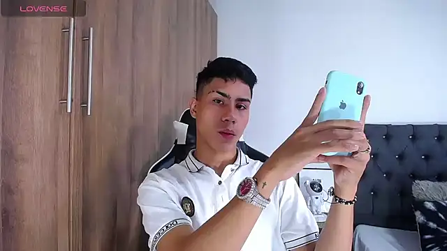 AlanNaughty online show from March 21, 9:12 pm