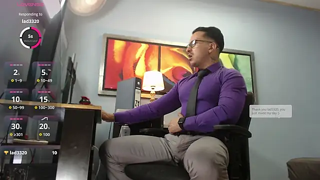 randyluke online show from March 15, 1:24 am