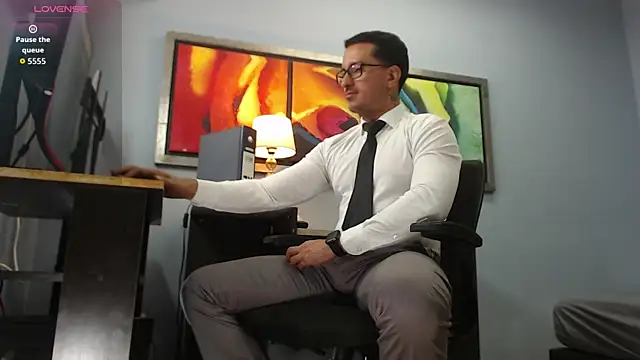 randyluke online show from February 7, 8:36 pm