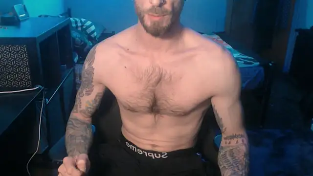 SexxxyLouis online show from February 18, 5:44 pm