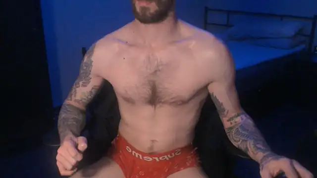 SexxxyLouis online show from March 10, 8:34 pm