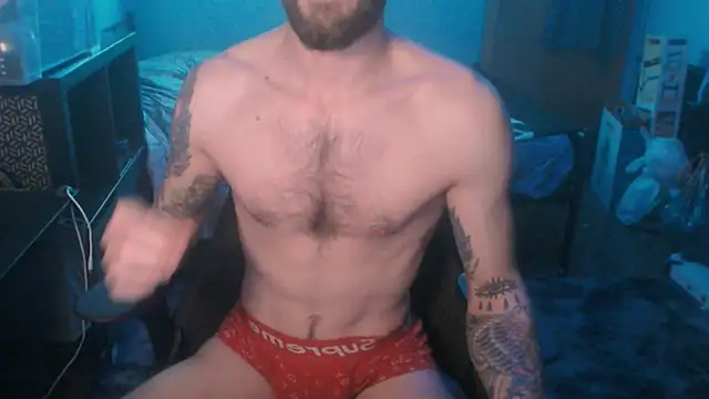 SexxxyLouis online show from February 9, 9:28 pm