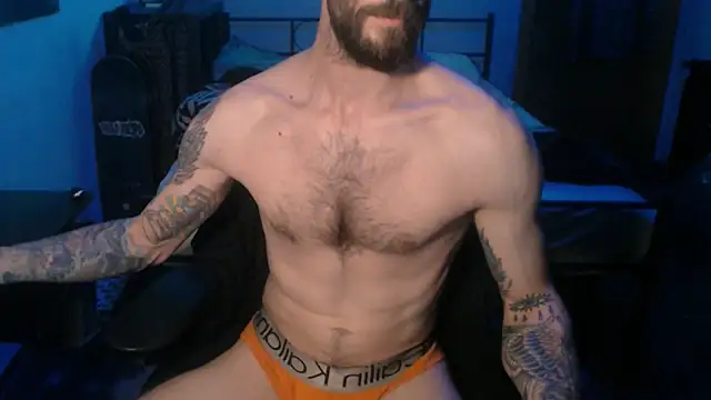 SexxxyLouis online show from December 13, 5:54 pm