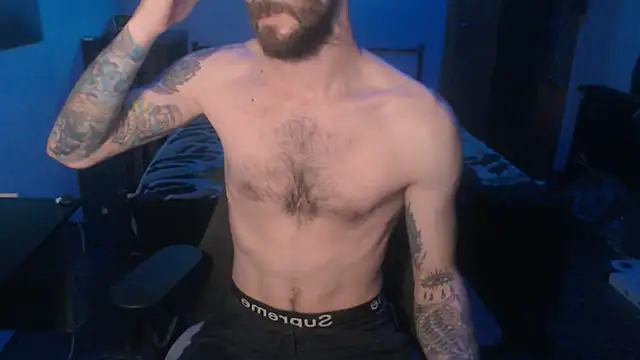 SexxxyLouis online show from January 15, 6:08 pm