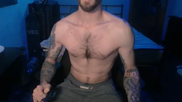 SexxxyLouis online show from December 21, 9:47 pm