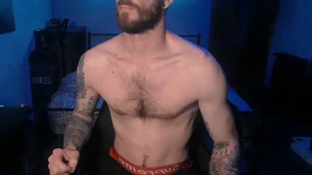 SexxxyLouis online show from January 28, 5:46 pm