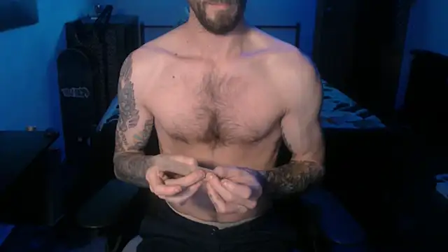 SexxxyLouis online show from January 2, 5:50 pm