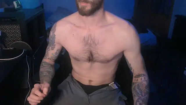 SexxxyLouis online show from January 30, 8:32 am