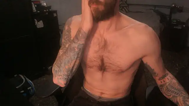 SexxxyLouis online show from March 2, 6:48 pm