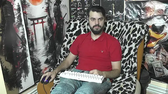 00george online show from February 15, 4:37 pm