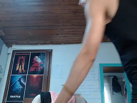 alisterxxx online show from January 24, 12:31 pm