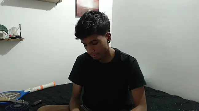 Snapshot of stevenosori chatting on January 19, 12:49 am stevenosori online show from January 19, 12:49 am