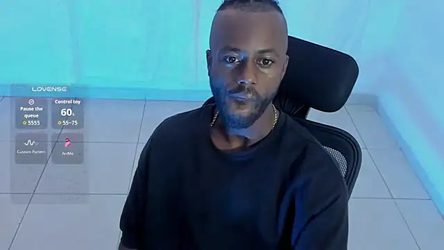 Benhtenblak online show from September 20, 2:50 pm