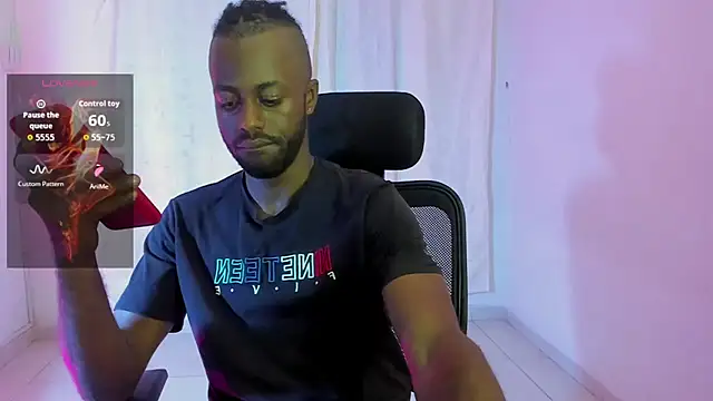 Benhtenblak online show from September 23, 11:20 am