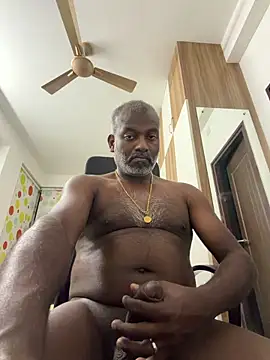 strongguyindia online show from March 13, 8:15 pm