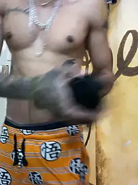 Snapshot of Prettyboiflaco chatting on March 6, 6:30 am Prettyboiflaco online show from March 6, 6:30 am