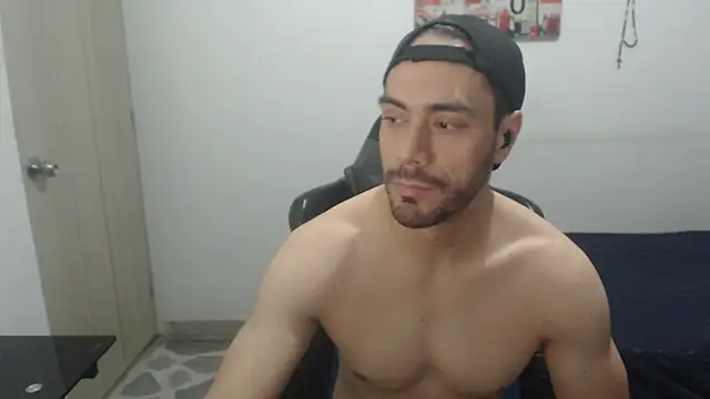 samuelgarcia  online show from March 1, 10:15 am