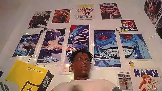 BlackRunning online show from December 14, 3:57 am