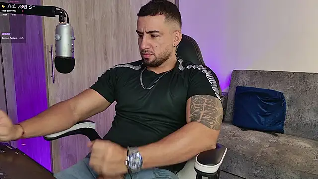 mr david cox online show from February 23, 12:47 am