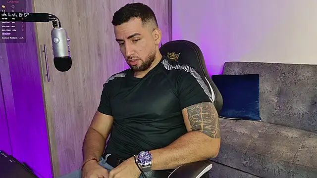 mr david cox online show from February 14, 12:51 am