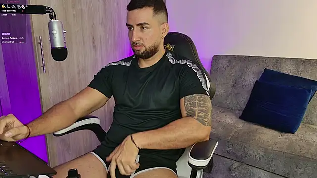 mr david cox online show from February 13, 1:26 pm