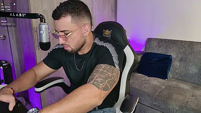 mr david cox online show from February 28, 1:15 am